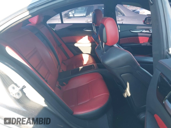 2016 Mercedes-Benz CLS 63 S AMG with VIN WDDLJ7GB4GA179521, listed as a IAAI auction lot 41651130 with 98,036 mi miles and . Bid and sale history available at DreamBid. Image 8.