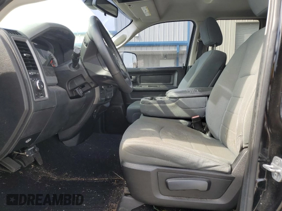 2014 Ram 1500 Express z VIN 1C6RR7FT6ES150995, wystawiony jako Copart lot #51673635 z przebiegiem 141 446 mil mil oraz Szkoda całkowita • Salvage title. Historia ofert i sprzedaży dostępna na DreamBid. Obrazek 7.