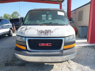 2016 GMC Savana Cargo with VIN 1GTW7AFF4G1904719, listed as a IAAI auction lot 42131849 with 121,700 mi miles. Bid and sale history available at carsss.com. Image 6.