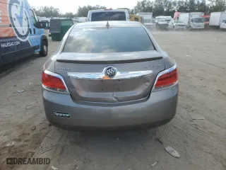 2012 Buick LaCrosse Leather with VIN 1G4GC5ER6CF336288, listed as a Copart auction lot 85952374 with 140,703 mi miles and Clean Title. Bid and sale history available at carsss.com. Image 6.