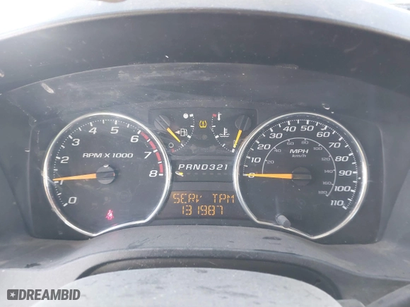 2012 Chevrolet Colorado LT w/2LT with VIN 1GCHTDFE9C8130210, listed as a IAAI auction lot 41316882 with 131,987 mi miles. Bid and sale history available at carsss.com. Image 7.