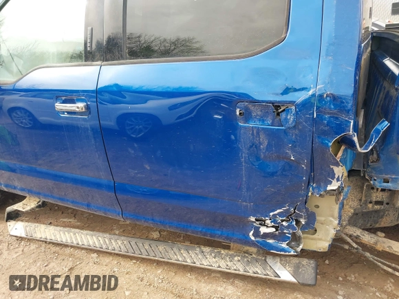 2017 Ford F-150 XL with VIN 1FTEW1EFXHKD09286, listed as a IAAI auction lot 41854336 with 97,861 mi miles. Bid and sale history available at carsss.com. Image 12.