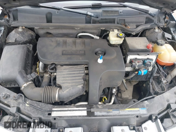 2006 Saturn ION with VIN 1G8AJ55F26Z105438, listed as a IAAI auction lot 41989714 with 168,383 mi miles. Bid and sale history available at carsss.com. Image 10.