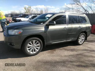 2008 Toyota Highlander Limited z VIN JTEEW44A382021418, wystawiony jako IAAI lot #41939960 z przebiegiem 408 806 mil mil oraz . Historia ofert i sprzedaży dostępna na DreamBid. Obrazek 14.