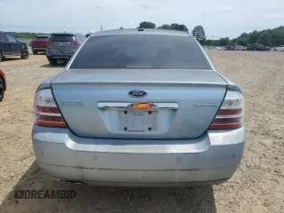 2008 Ford Taurus Limited z VIN 1FAHP25WX8G181771, wystawiony jako Copart lot #58026275 z przebiegiem 187 911 mil mil oraz Tytuł czysty. Historia ofert i sprzedaży dostępna na DreamBid. Obrazek 6.
