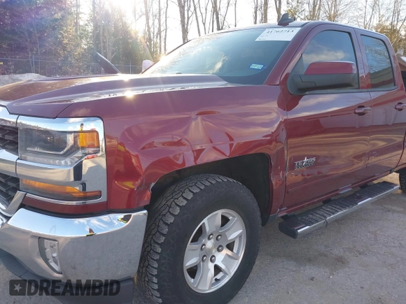 2017 Chevrolet Silverado 1500 LT with VIN 1GCRCREC3HZ249213, listed as a IAAI auction lot 41762713 with 84,420 mi miles and . Bid and sale history available at DreamBid. Image 6.