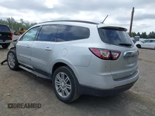 2015 Chevrolet Traverse LT с VIN 1GNKVGKD8FJ175433, выставлен на аукционе IAAI как лот 42327416 с пробегом 70 900 миль миль и . История ставок и продаж доступна на DreamBid. Изображение 3.