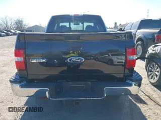 2006 Ford F-150 XLT с VIN 1FTPX045X6KD07821, выставлен на аукционе IAAI как лот 41287292 с пробегом 84 199 миль миль и . История ставок и продаж доступна на DreamBid. Изображение 16.