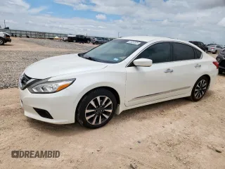 2016 Nissan Altima SV with VIN 1N4AL3AP4GC155058, listed as a Copart auction lot 61623325 with 158,806 mi miles and Salvage title. Bid and sale history available at DreamBid. Image 1.