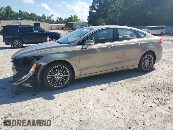 2015 Ford Fusion SE z VIN 3FA6P0HD7FR176586, wystawiony jako Copart lot #57523525 z przebiegiem 126 950 mil mil oraz Szkoda całkowita • Salvage title. Historia ofert i sprzedaży dostępna na DreamBid. Obrazek 1.