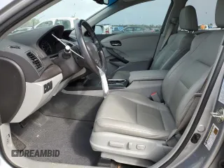 2017 Acura RDX with VIN 5J8TB3H36HL024533, listed as a Copart auction lot 47144125 with 156,516 mi miles and Salvage Title. Bid and sale history available at carsss.com. Image 7.