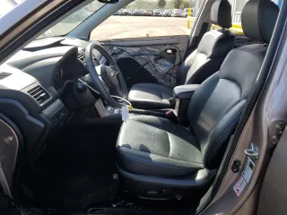 2016 Subaru Forester 2.5i Limited with VIN JF2SJAHC6GH441350, listed as a Copart auction lot 51712105 with 68,781 mi miles and Salvage Title. Bid and sale history available at carsss.com. Image 7.