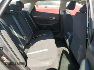 2023 Hyundai Sonata SEL z VIN KMHL14JA3PA307218, wystawiony jako Copart lot #52920165 z przebiegiem Nie podano mil oraz Szkoda całkowita • Salvage title. Historia ofert i sprzedaży dostępna na DreamBid. Obrazek 10.