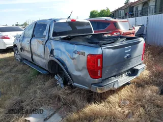 2020 Ford Ranger XL with VIN 1FTER4FH3LLA69042, listed as a IAAI auction lot 41826588 with 163,987 mi miles and . Bid and sale history available at DreamBid. Image 3.