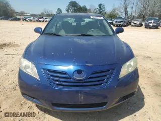 2008 Toyota Camry LE with VIN 4T1BE46K28U231329, listed as a Copart auction lot 50703705 with 239,245 mi miles and Salvage Title. Bid and sale history available at carsss.com. Image 5.