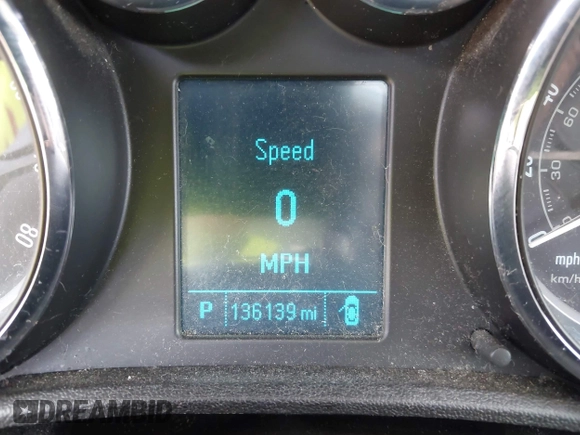 2015 Buick Verano Convenience Group with VIN 1G4PR5SK5F4199432, listed as a IAAI auction lot 42172526 with 136,139 mi miles and . Bid and sale history available at carsss.com. Image 7.