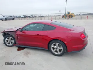 2020 Ford Mustang EcoBoost with VIN 1FA6P8TH1L5124541, listed as a IAAI auction lot 41631181 with 35,726 mi miles. Bid and sale history available at carsss.com. Image 15.