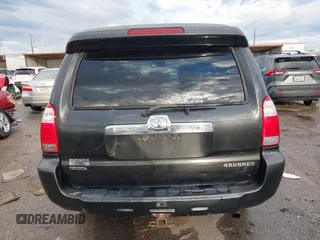 2006 Toyota 4Runner SR5 z VIN JTEZU14R968042179, wystawiony jako IAAI lot #42219773 z przebiegiem 242 217 mil mil oraz . Historia ofert i sprzedaży dostępna na DreamBid. Obrazek 17.