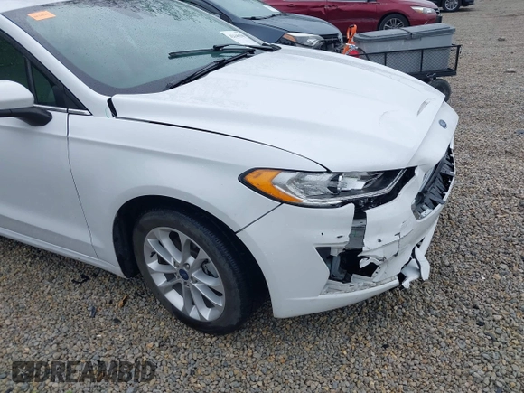 2020 Ford Fusion SE with VIN 3FA6P0LU5LR151074, listed as a IAAI auction lot 42146290 with 98,574 mi miles and . Bid and sale history available at carsss.com. Image 19.