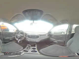 2016 Kia Sorento LX with VIN 5XYPG4A31GG074106, listed as a Copart auction lot 52039495 with 124,645 mi miles and Salvage Title. Bid and sale history available at DreamBid. Image 14.