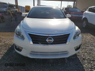 2015 Nissan Altima SL with VIN 1N4BL3AP6FC140080, listed as a Copart auction lot 50539875 with 72,675 mi miles and Salvage Title. Bid and sale history available at carsss.com. Image 5.