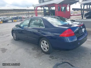 2006 Honda Accord Sdn LX SE with VIN 1HGCM56396A173875, listed as a IAAI auction lot 41791610 with 168,414 mi miles. Bid and sale history available at carsss.com. Image 3.