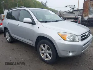 2008 Toyota RAV4 Limited with VIN JTMBK31VX85055276, listed as a IAAI auction lot 42202493 with 161,793 mi miles and . Bid and sale history available at DreamBid. Image 1.