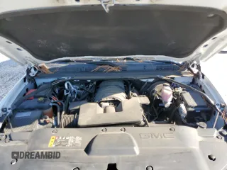 2020 GMC Yukon SLT with VIN 1GKS1BKC2LR248912, listed as a Copart auction lot 79935584 with 100,313 mi miles and Salvage Title. Bid and sale history available at DreamBid. Image 12.