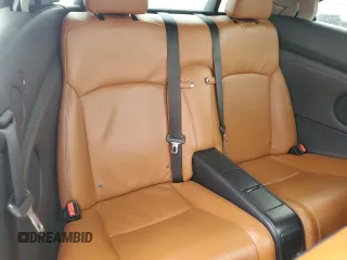 2014 Lexus IS 250 C z VIN JTHFF2C21E2529906, wystawiony jako Copart lot #41585535 z przebiegiem 122 597 mil mil oraz Szkoda całkowita • Salvage title. Historia ofert i sprzedaży dostępna na DreamBid. Obrazek 11.
