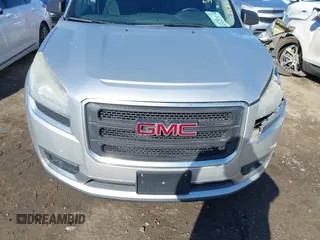 2015 GMC Acadia SLE with VIN 1GKKRNED6FJ384249, listed as a IAAI auction lot 41769937 with 156,334 mi miles and . Bid and sale history available at DreamBid. Image 12.