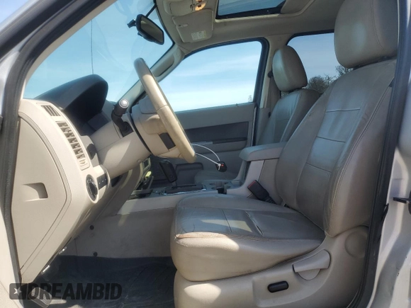 2012 Ford Escape XLT with VIN 1FMCU9DG0CKC55278, listed as a Copart auction lot 58429655 with 113,328 mi miles and Clean title. Bid and sale history available at DreamBid. Image 7.