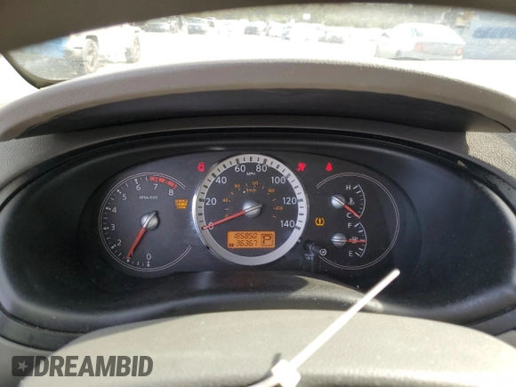 2008 Nissan Quest SL with VIN 5N1BV28U88N123391, listed as a Copart auction lot 88348305 with 185,850 mi miles and Salvage Title. Bid and sale history available at carsss.com. Image 9.