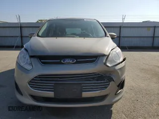 2015 Ford C-Max SE with VIN 1FADP5AU2FL109651, listed as a Copart auction lot 46750045 with 217,033 mi miles and Clean Title. Bid and sale history available at carsss.com. Image 5.