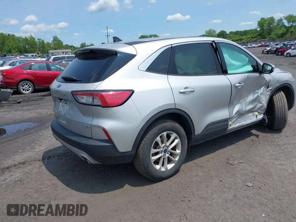 2020 Ford Escape SE z VIN 1FMCU9G67LUA85265, wystawiony jako IAAI lot #42389104 z przebiegiem 66 608 mil mil oraz . Historia ofert i sprzedaży dostępna na DreamBid. Obrazek 4.