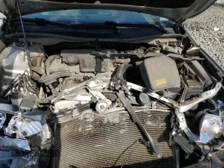 2015 Toyota Camry XLE with VIN 4T4BF1FK2FR459619, listed as a Copart auction lot 53112415 with 136,723 mi miles and Salvage Title. Bid and sale history available at carsss.com. Image 12.