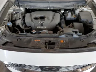 2020 Mazda CX-9 Touring with VIN JM3TCBCY1L0414112, listed as a Copart auction lot 58260255 with 66,773 mi miles and Salvage title. Bid and sale history available at DreamBid. Image 12.