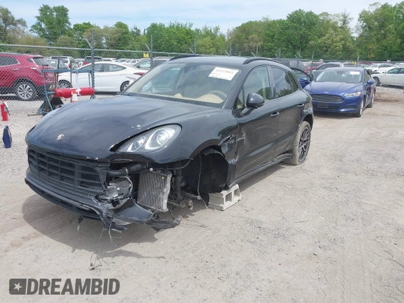 2016 Porsche Macan Turbo с VIN WP1AF2A53GLB90750, выставлен на аукционе IAAI как лот 42222812 с пробегом 164 696 миль миль и . История ставок и продаж доступна на DreamBid. Изображение 2.