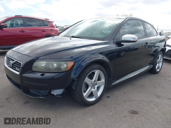 2008 Volvo C30 Version 1.0 with VIN YV1MK672282080529, listed as a IAAI auction lot 42170942 with 122,107 mi miles and . Bid and sale history available at DreamBid. Image 2.