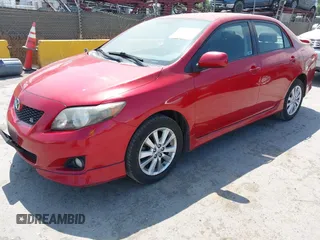 2010 Toyota Corolla с VIN 1NXBU4EE0AZ314228, выставлен на аукционе IAAI как лот 42576554 с пробегом 243 915 миль миль и . История ставок и продаж доступна на DreamBid. Изображение 2.