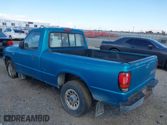 1995 Mazda B-Series Truck z VIN 4F4CR12A0STM09915, wystawiony jako IAAI lot #41773728 z przebiegiem 90 000 mil mil oraz . Historia ofert i sprzedaży dostępna na DreamBid. Obrazek 3.