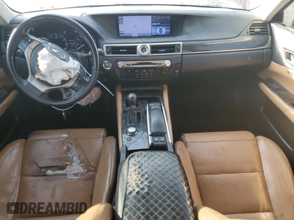 2013 Lexus GS 350 z VIN JTHBE1BL1D5003570, wystawiony jako Copart lot #52461275 z przebiegiem 129 181 mil mil oraz Szkody całkowita. Historia ofert i sprzedaży dostępna na DreamBid. Obrazek 8.