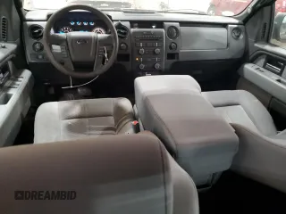 2013 Ford F-150 XL with VIN 1FTFX1EFXDFD26755, listed as a Copart auction lot 49045485 with 122,854 mi miles and Clean Title. Bid and sale history available at DreamBid. Image 8.