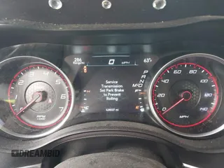 2017 Dodge Charger SE with VIN 2C3CDXBG1HH581654, listed as a IAAI auction lot 41836747 with 124,037 mi miles and . Bid and sale history available at carsss.com. Image 7.