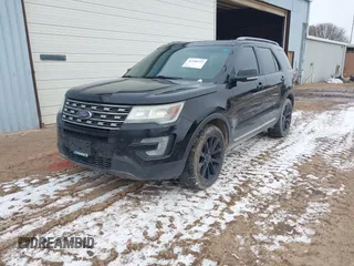 2016 Ford Explorer XLT with VIN 1FM5K7DH9GGC12966, listed as a IAAI auction lot 41348723 with 149,764 mi miles and . Bid and sale history available at DreamBid. Image 17.