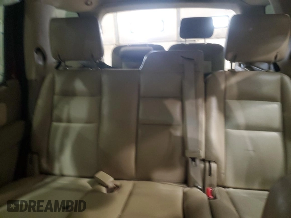 2010 Ford Explorer Limited with VIN 1FMEU7F80AUA19752, listed as a Copart auction lot 52205345 with 234,032 mi miles and Salvage title. Bid and sale history available at DreamBid. Image 10.