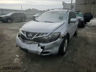2011 Nissan Murano LE with VIN JN8AZ1MWXBW185595, listed as a Copart auction lot 41914985 with 120,369 mi miles and Salvage Title. Bid and sale history available at carsss.com. Image 11.
