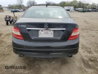2010 Mercedes-Benz C-Class C 300 Sport with VIN WDDGF5EB7AF464931, listed as a Copart auction lot 52492905 with 149,964 mi miles and Clean Title. Bid and sale history available at carsss.com. Image 6.