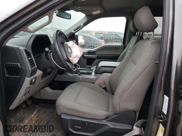 2019 Ford F-150 XL z VIN 1FTFW1E14KFC83177, wystawiony jako Copart lot #78226824 z przebiegiem 66 821 mil mil oraz Szkoda całkowita • Salvage title. Historia ofert i sprzedaży dostępna na DreamBid. Obrazek 7.