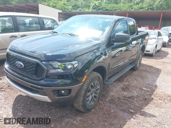 2021 Ford Ranger XL with VIN 1FTER4EH3MLD07524, listed as a IAAI auction lot 42347786 with 41,879 mi miles and . Bid and sale history available at DreamBid. Image 17.