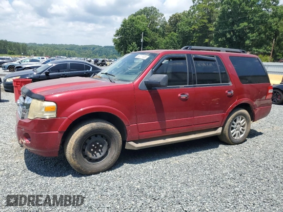 2014 Ford Expedition King Ranch с VIN 1FMJU1J54EEF56908, выставлен на аукционе Copart как лот 63217405 с пробегом 196 877 миль миль и Чистый • Clean title. История ставок и продаж доступна на DreamBid. Изображение 1.